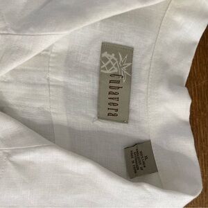Cubavera White Linen XL